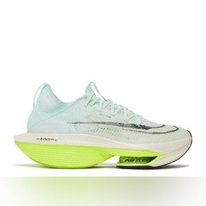 NIKE AIR ZOOM ALPHAFLY NEXT% 2 'MINT FOAM VOLT'